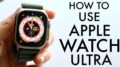 4. Use Apple Watch
