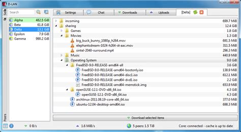 4. Use LAN File Sharing Software