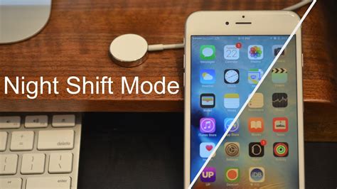 4. Use Night Shift mode