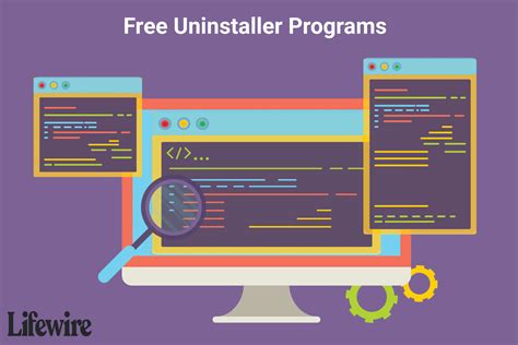 4. Use Uninstaller Programs