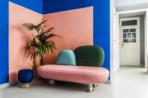 4. Use color-blocking for a more modern spin