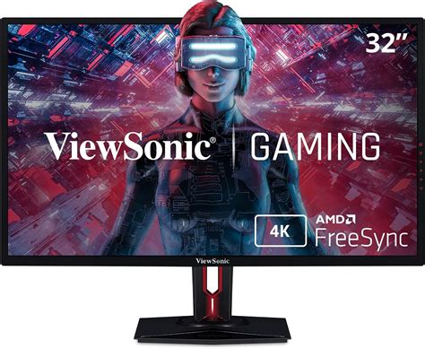 4. ViewSonic XG3220