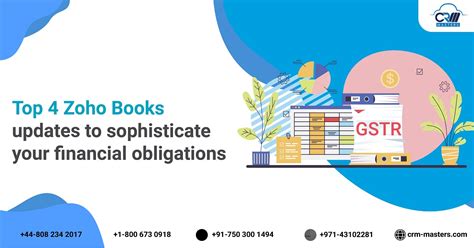 4. Zoho Books