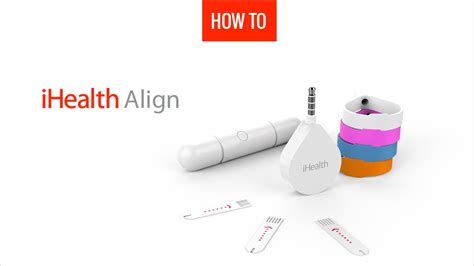 4. iHealth Align Blood Glucometer