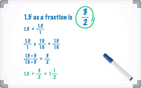 4.5 as a fraction