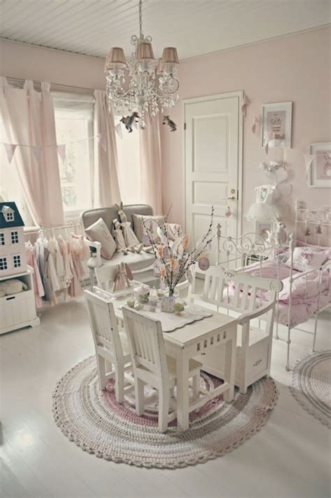 18 magical shabbychic kids' room designs that will enchant you