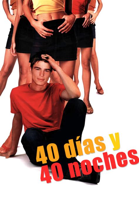 40 días y 40 noches VHS Original de segunda mano por 2 EUR en Valencia