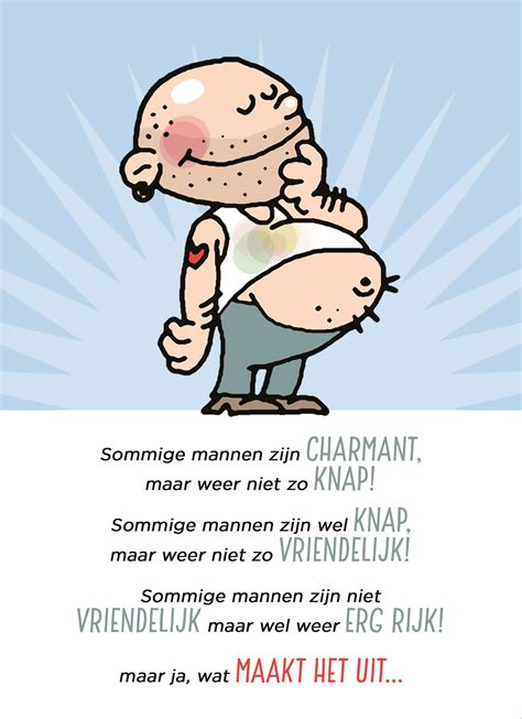 Verjaardagskaart 40 Jaar Man Cartoon 16,5cm Partywinkel.nl
