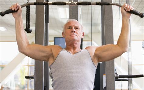 Weight Training After The Age Of 40 Is Especially Important, Since It