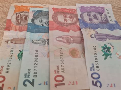 40 000 pesos colombianos a dolares