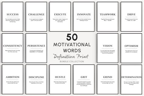 Download 40 Motivational Bundle | Motivation Easy Edite