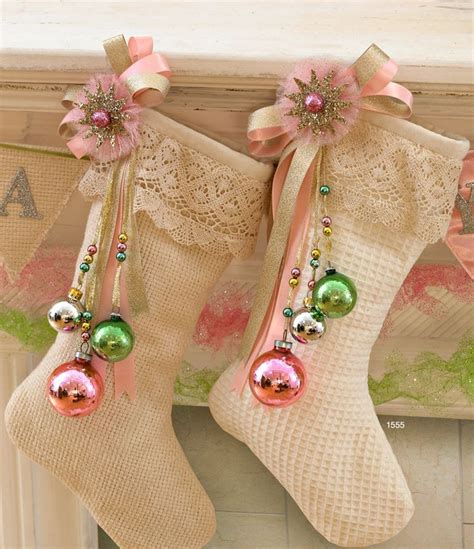 Christmas Stockings Decorating Ideas