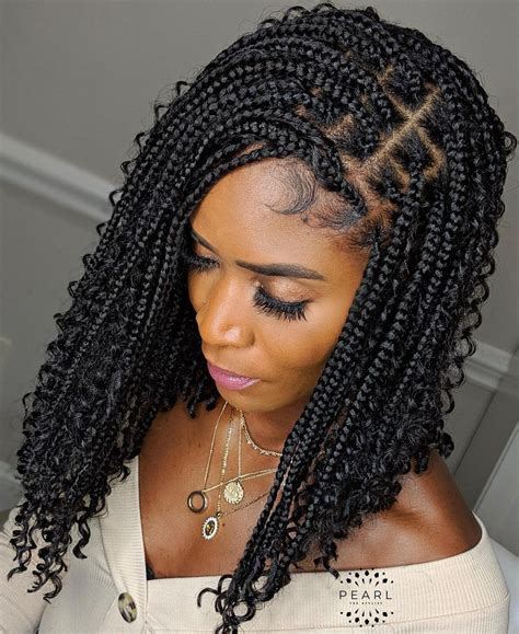 Free 40 Different Types Of Braids For Black Hair For Bridesmaids