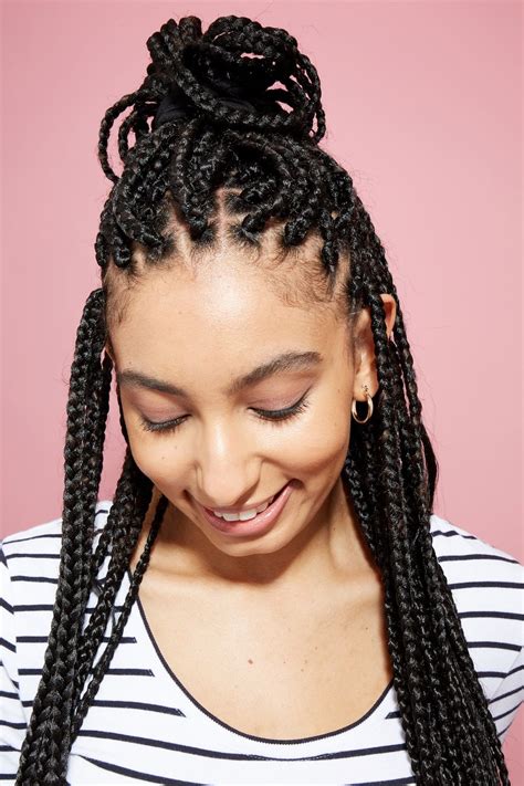 This 40 Different Types Of Braids For Black Hair With Weave For Short Hair