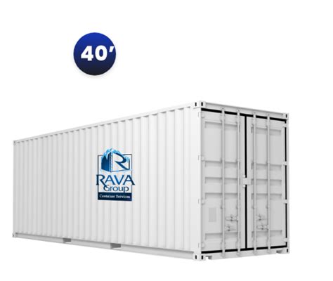 40 dry 96 container