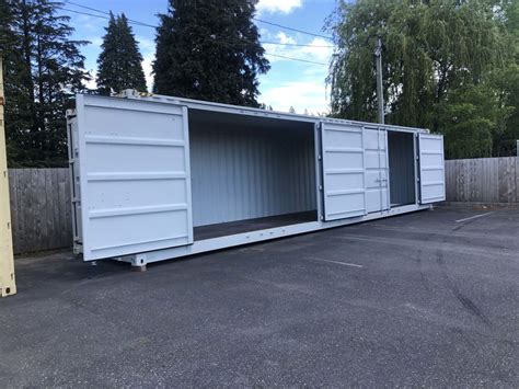 40 foot shipping container for sale canada