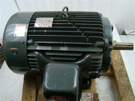 40 HP 1775 RPM 230/460 Volt AC 3Ph Baldor Electric Motor 3 Phase