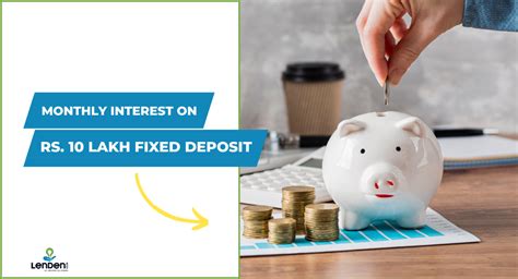 40 lakh fd interest per month sbi