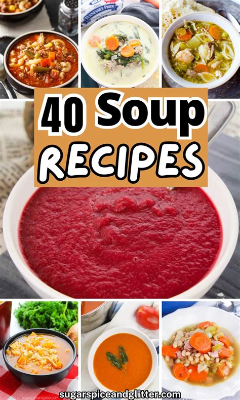 40 soup milf