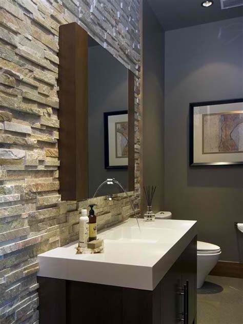 40 Spectacular Stone Bathroom Design Ideas Decoholic