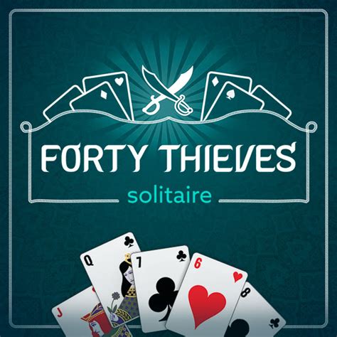 40 thieves game