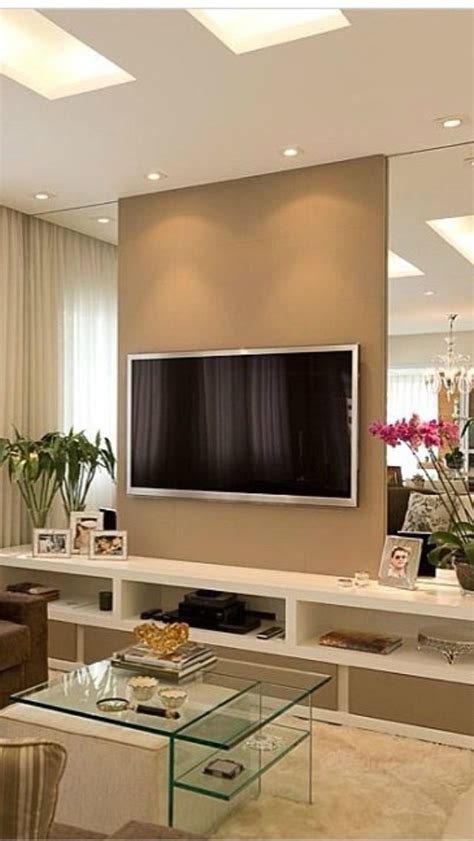 40 TV Wall Decor Ideas Inspirational Decoration Decoholic