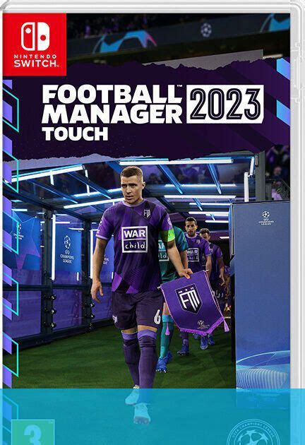 40. Football Manager 2023 Touch