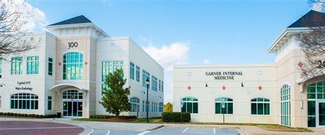 400 Health Park Drive Garner NC Patient-Centered Care