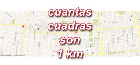 400 Metros Cuantas Cuadras Son