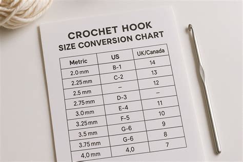 400 Mm Crochet Hook