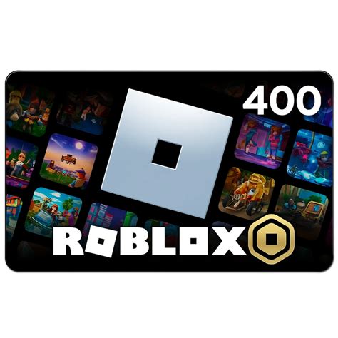 400 Robux