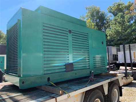 400 kw generator for sale