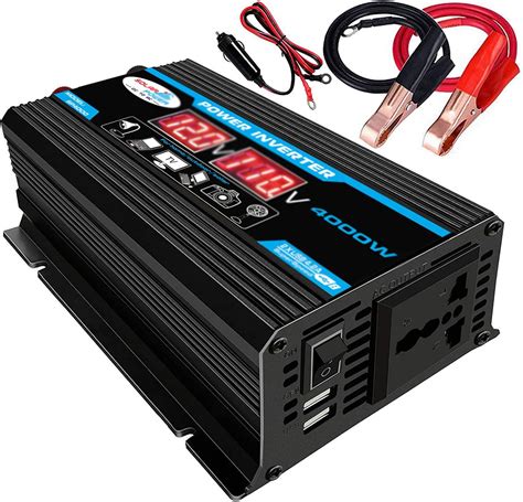 4000w Inverter Charger