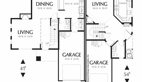 4015 House Plan HIND Architectural Villa Floor