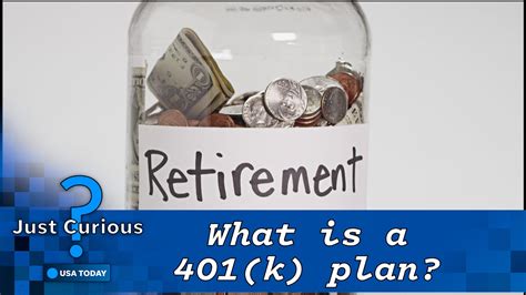 Understanding 401k Plans