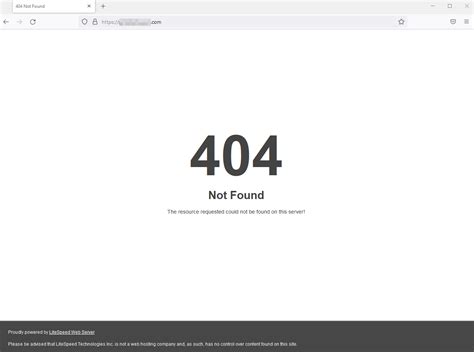 404 api error code