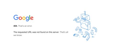 404 error code meaning