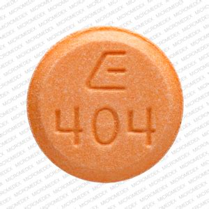 404 orange pill
