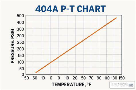 404a P T Chart
