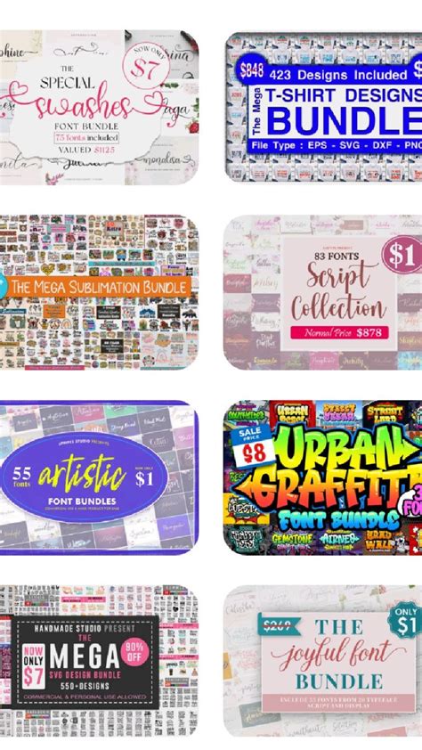 Download 407  Patterns Bundle Gif Creativefabrica Free PSD Mockups