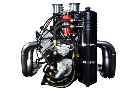 410 Sprint Car Engine Fuel Systems