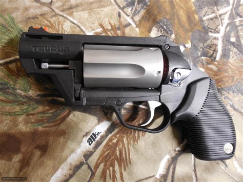 410 Shotgun Pistol Taurus