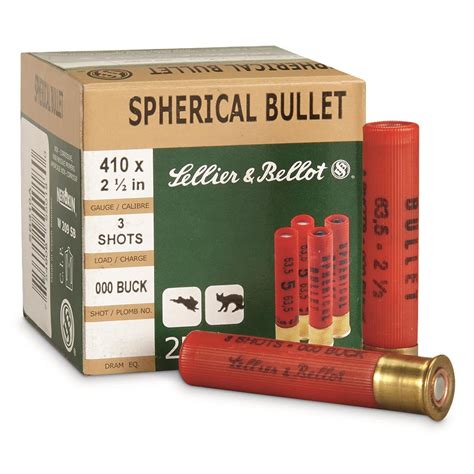 410 Shotgun Shells For 16 Inch Barrel