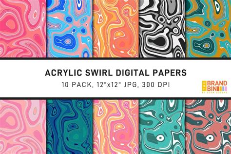 Download 411+ The Swirl Backgrounds Bundle PSD Cut Files