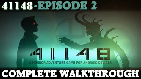 41148 Android Game Walkthrough