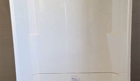 MAAX 36S Alcove Fiberglass Shower Unit | Home Outlet