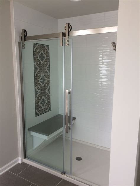 60 X 42 Rollin Shower Stall Made in USA
