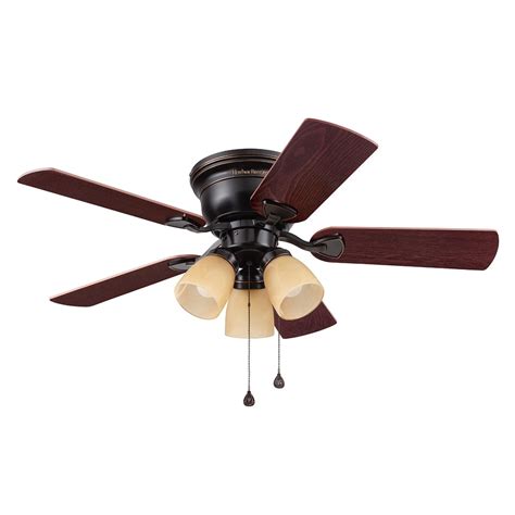 42 flush mount ceiling fan