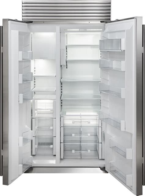 42 Inch Side By Side Sub Zero Refrigerator