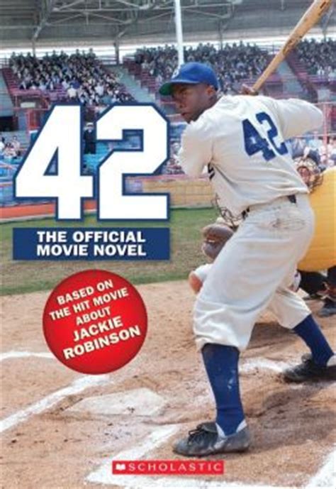 42 the jackie robinson story book